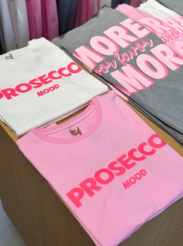 T-Shirt Prosecco