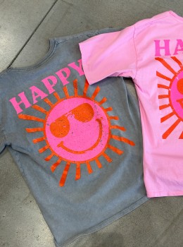 T-shirt Flower