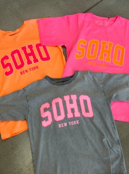 T-Shirt SOHO