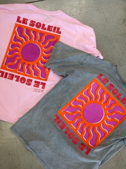 T-Shirt Soleil