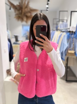 Gilet Teddy