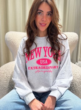 Sweat NEW YORK