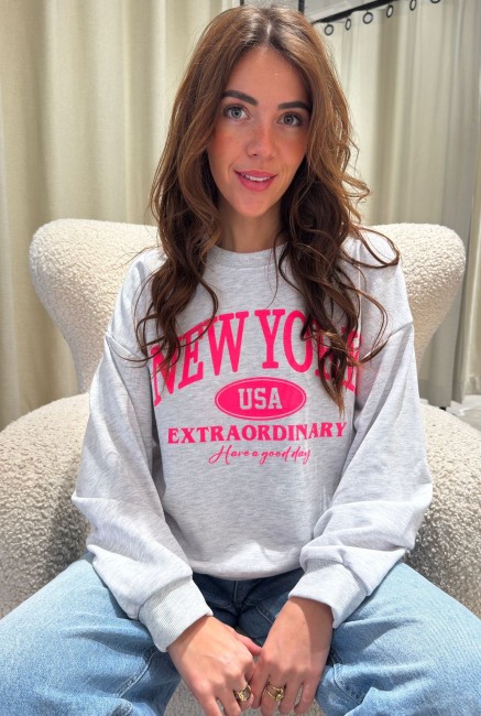 Sweat NEW YORK