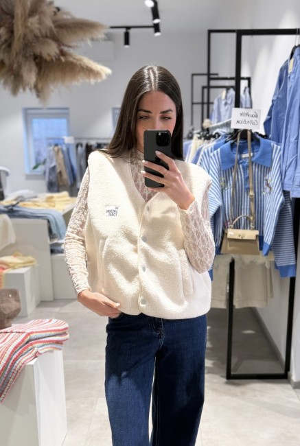 Gilet Teddy