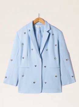 Blazer Coeur