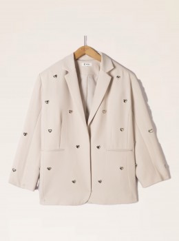 Blazer Cœur