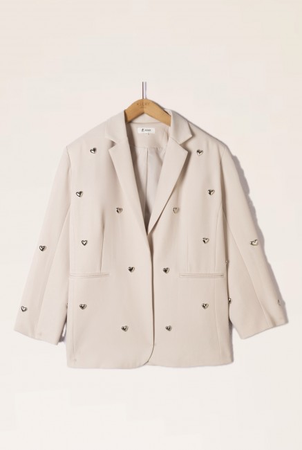 Blazer Cœur